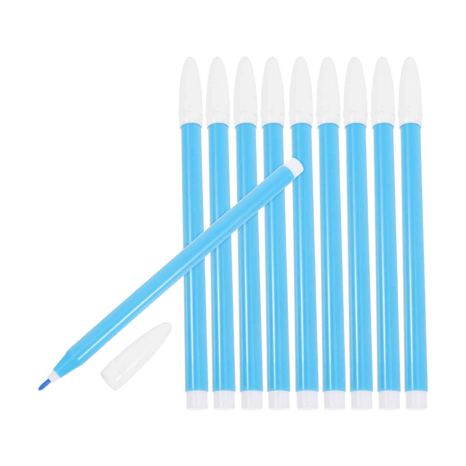 Embroidery And Quilting - 10Pcs Water Soluble Embroidery Pens Professional