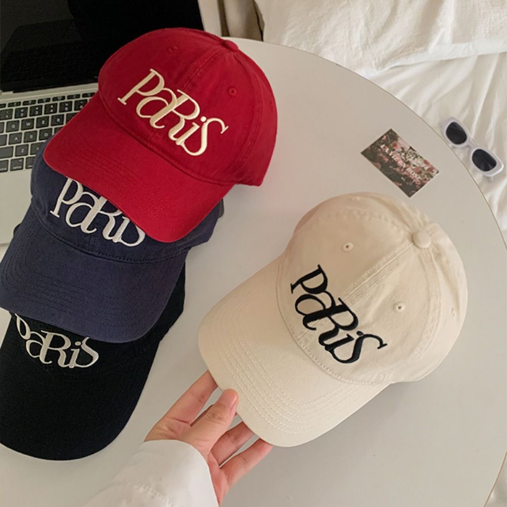 Embroidery Nyc - Retro Embroidered Embroidery Baseball Cap NYC