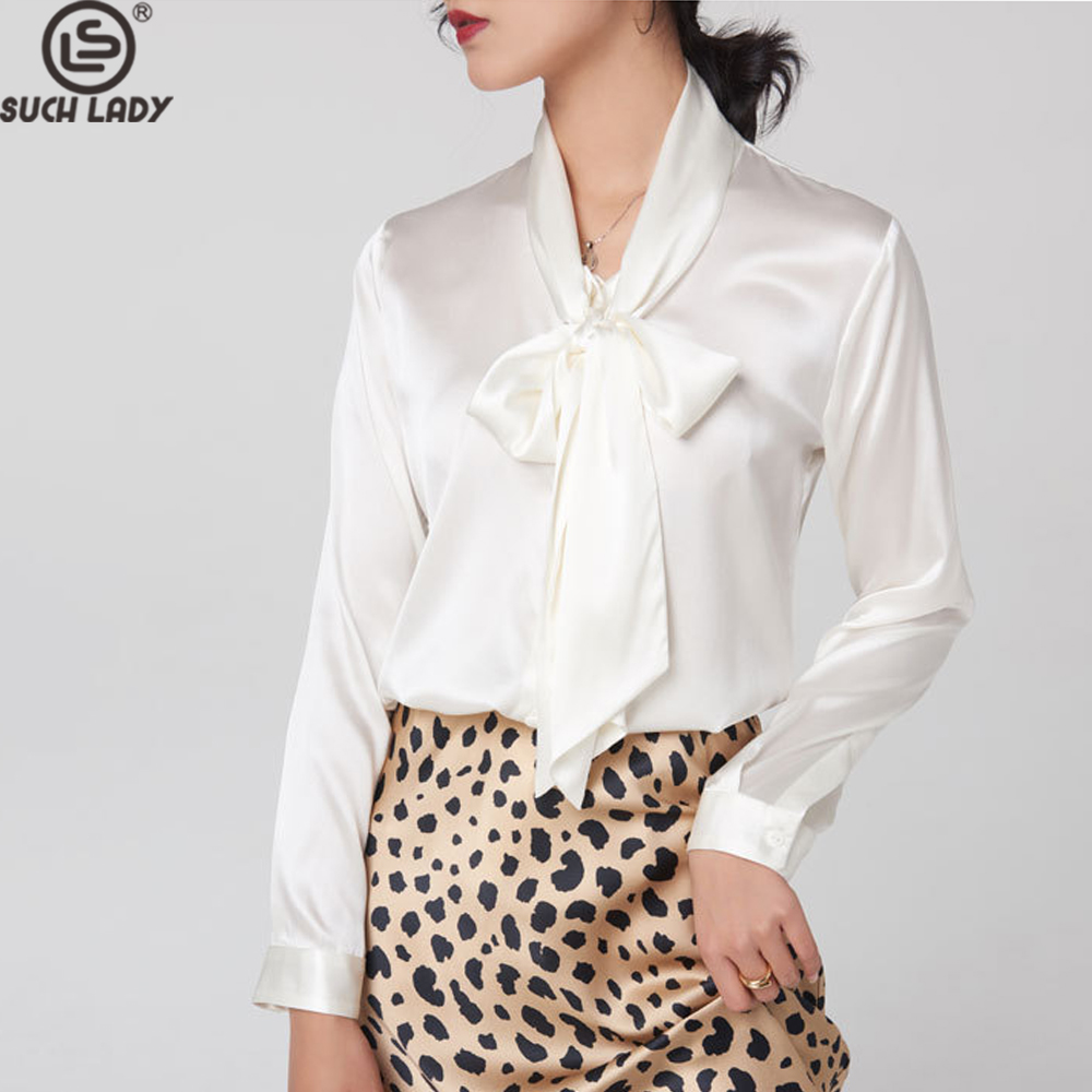 Embroidery Online - 93% Silk 7% Spandex Women's Shirt