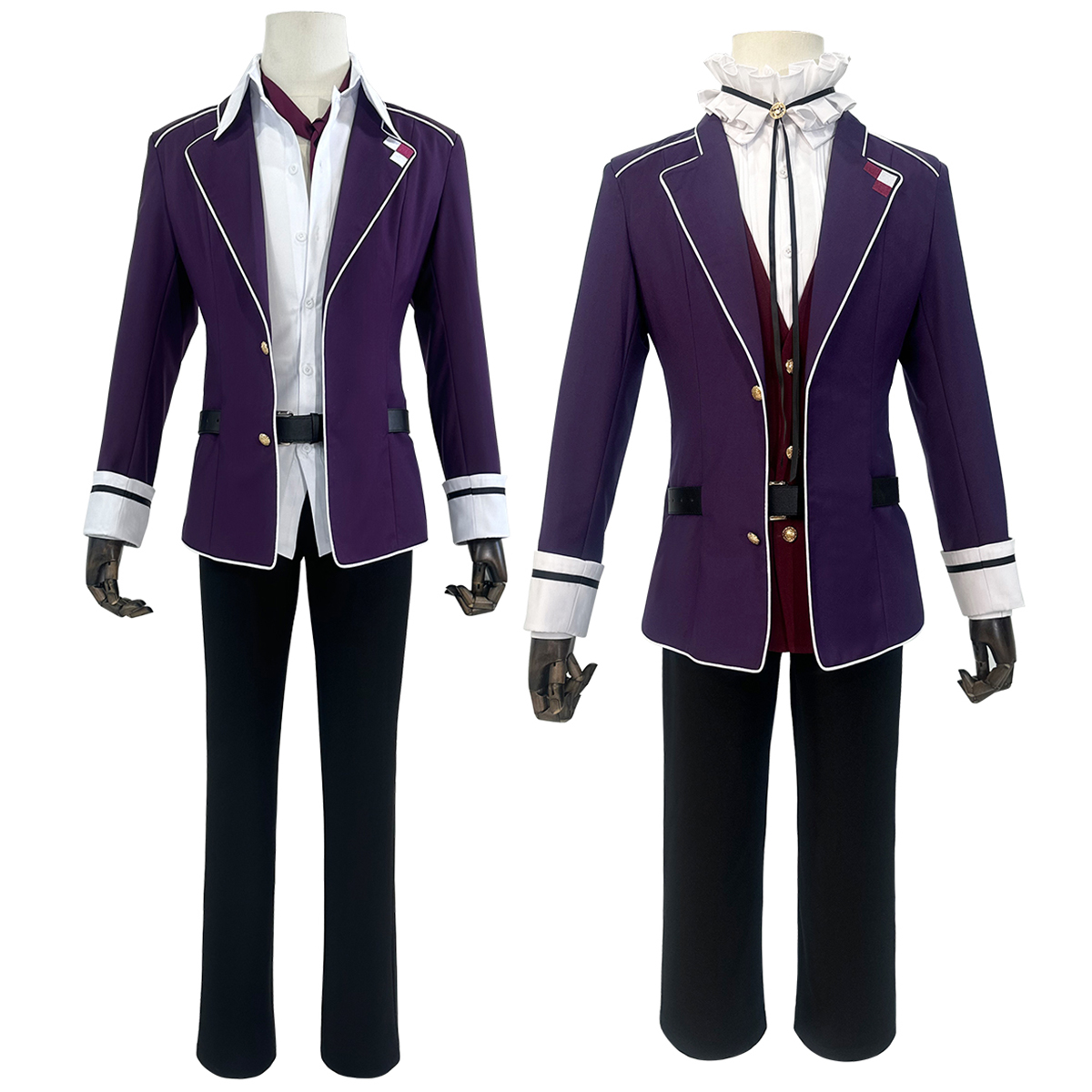 Embroidery Uniform - HOLOUN Diabolik Lovers Anime Sakamaki Ayat