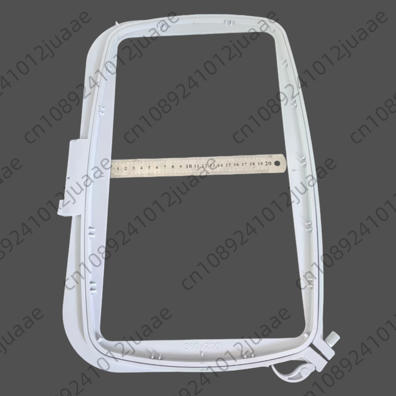 Embroidery Frame - Household sewing machine embroidery frame fastening