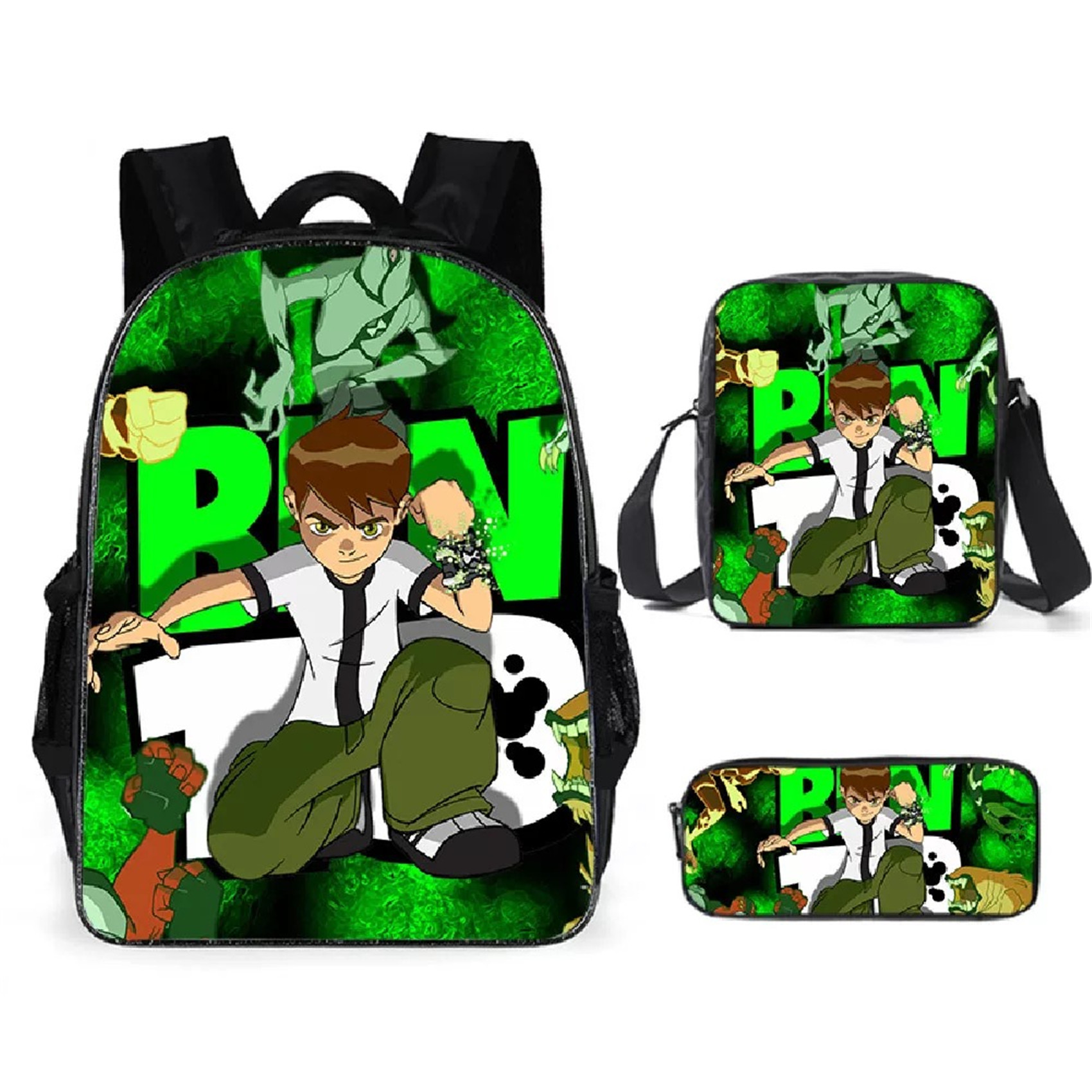 Lightweight Ben 10 Backpack wi – обзор и цена Embroidery Frame