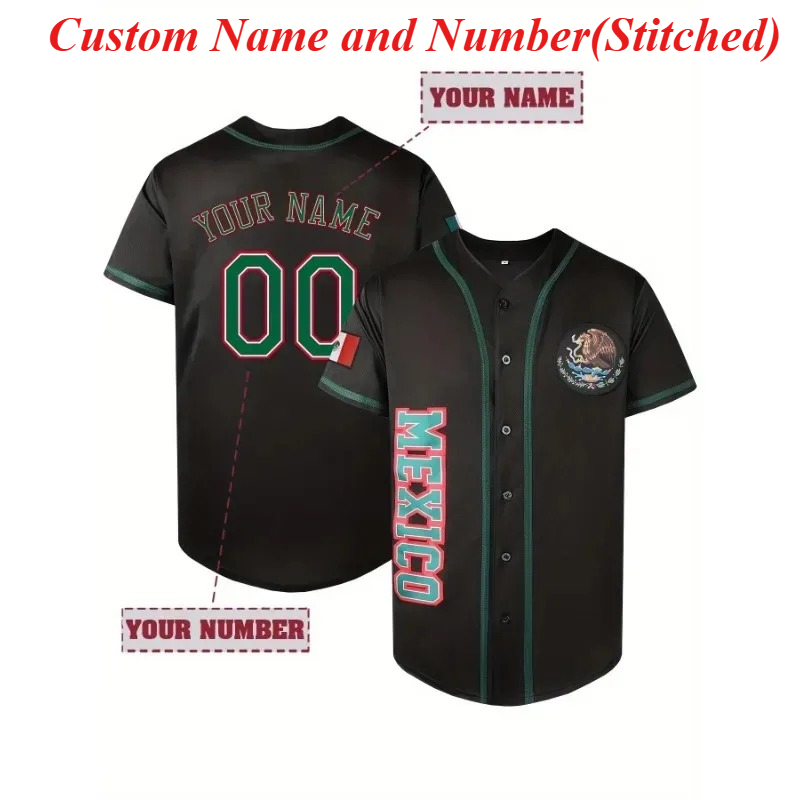 Customized Name&Number Men's E – обзор и цена Embroidery Name Designs