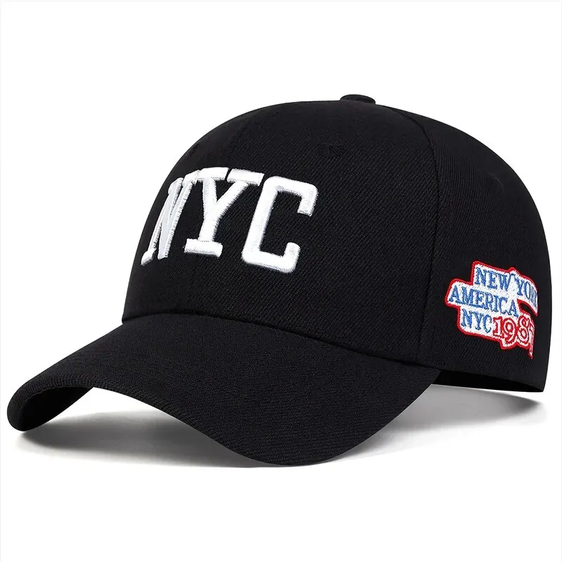 Unisex NYC Embroidery Baseball – обзор и цена Embroidery Nyc