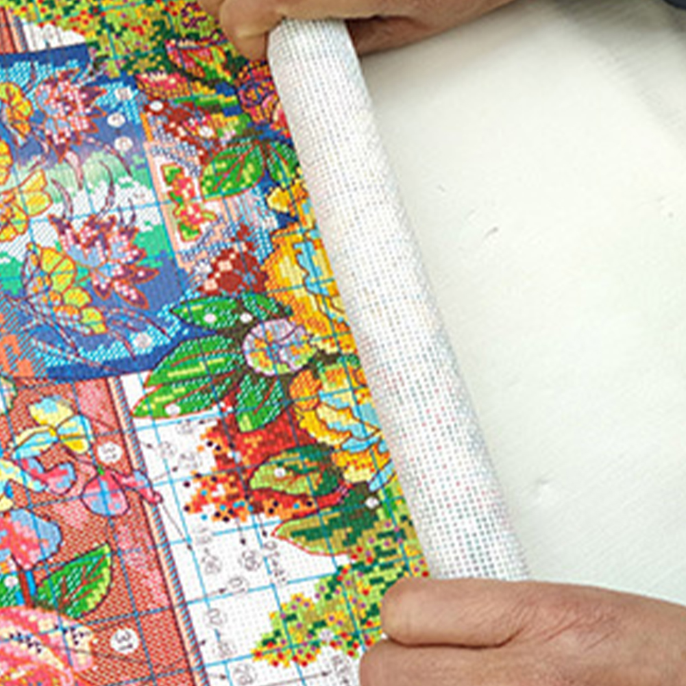 Cross Stitch Scroll Frame Hold – обзор и цена Embroidery Frame