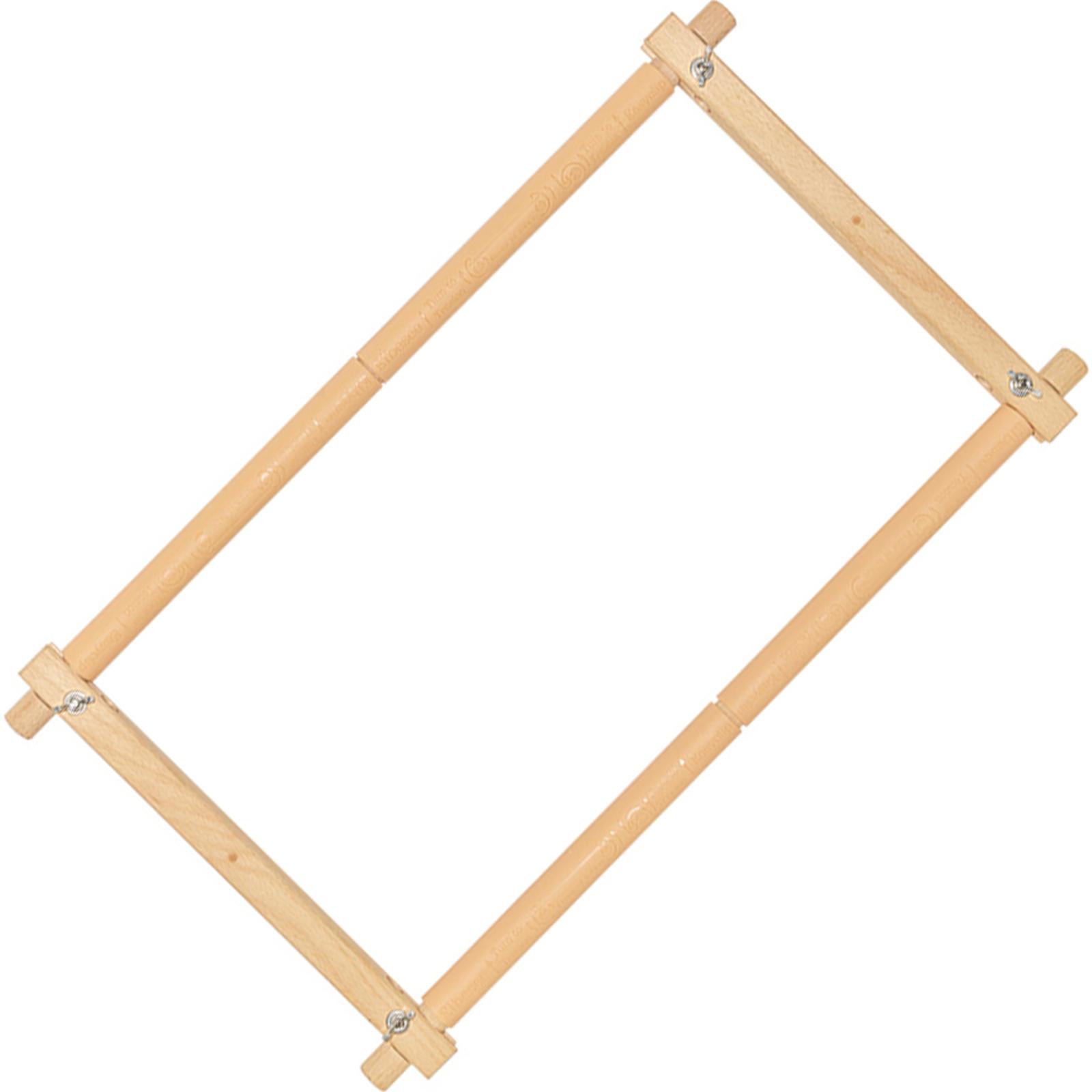 Cross Stitch Scroll Frame Hold – обзор и цена Embroidery Frame
