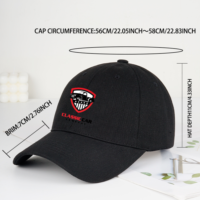 Retro Car Emblem Printed Soft- – обзор и цена Embroidery Legacy