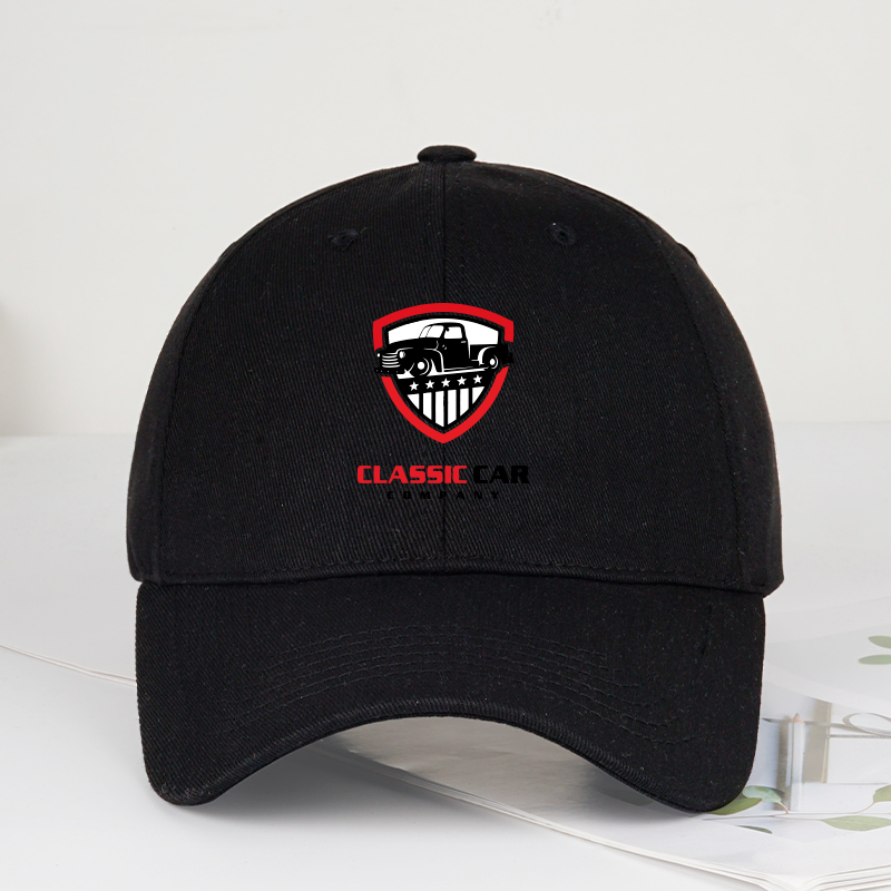 Retro Car Emblem Printed Soft- – обзор и цена Embroidery Legacy