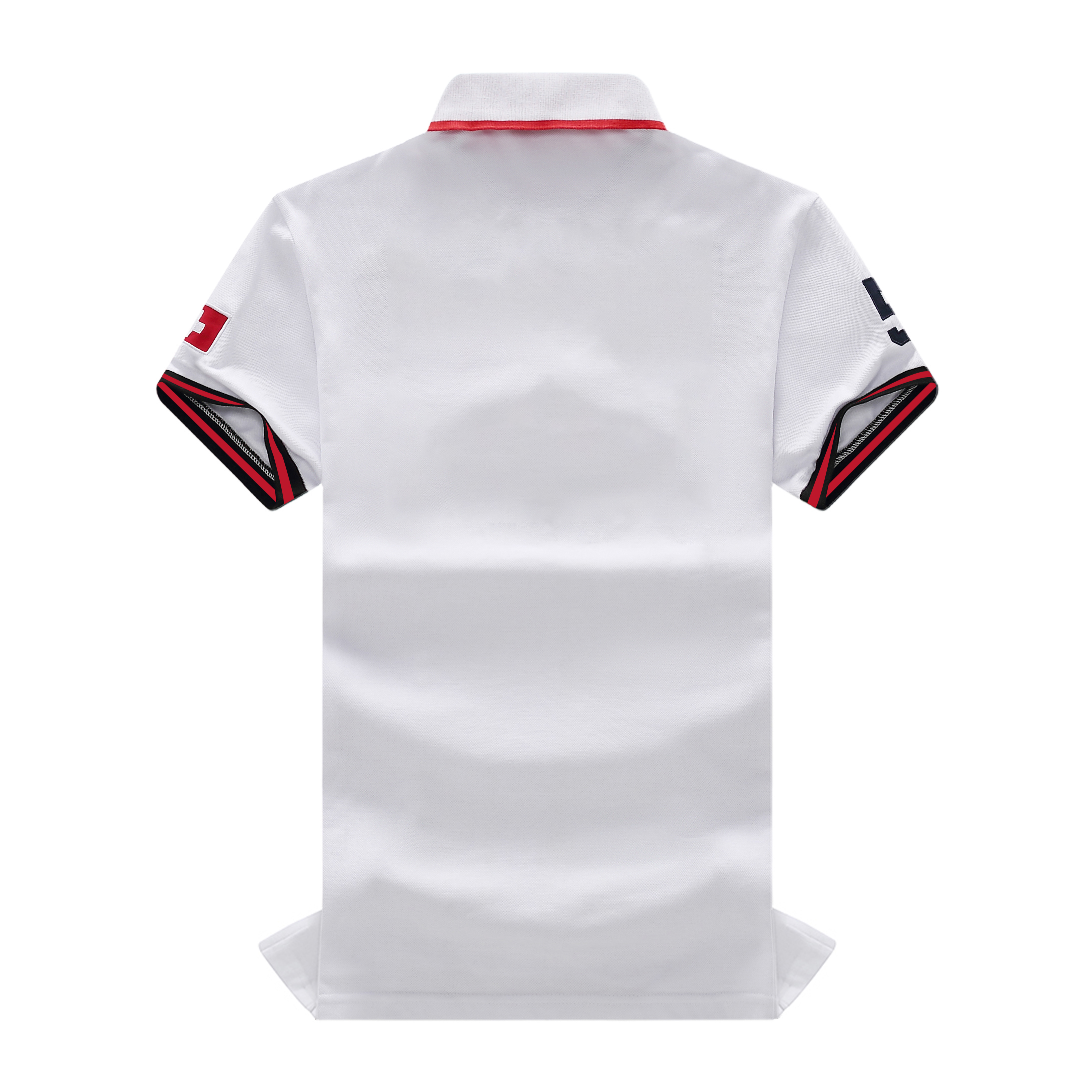 Men's Polo Shirt Classic Switz – обзор и цена Embroidery Uniform