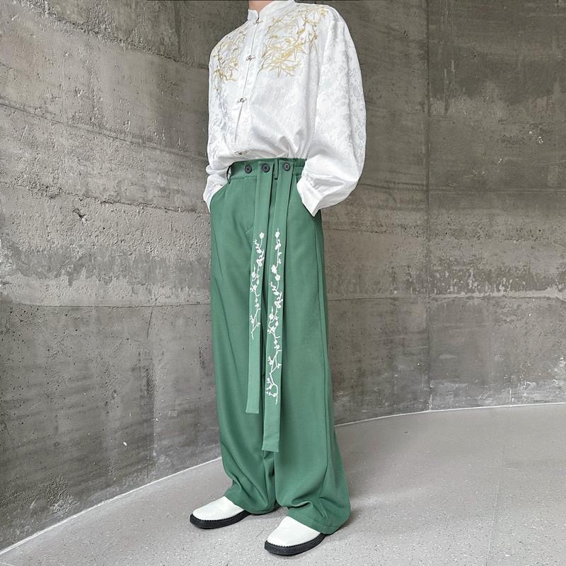 Men Embroidery Ribbon Draped P – обзор и цена Embroidery Ribbon