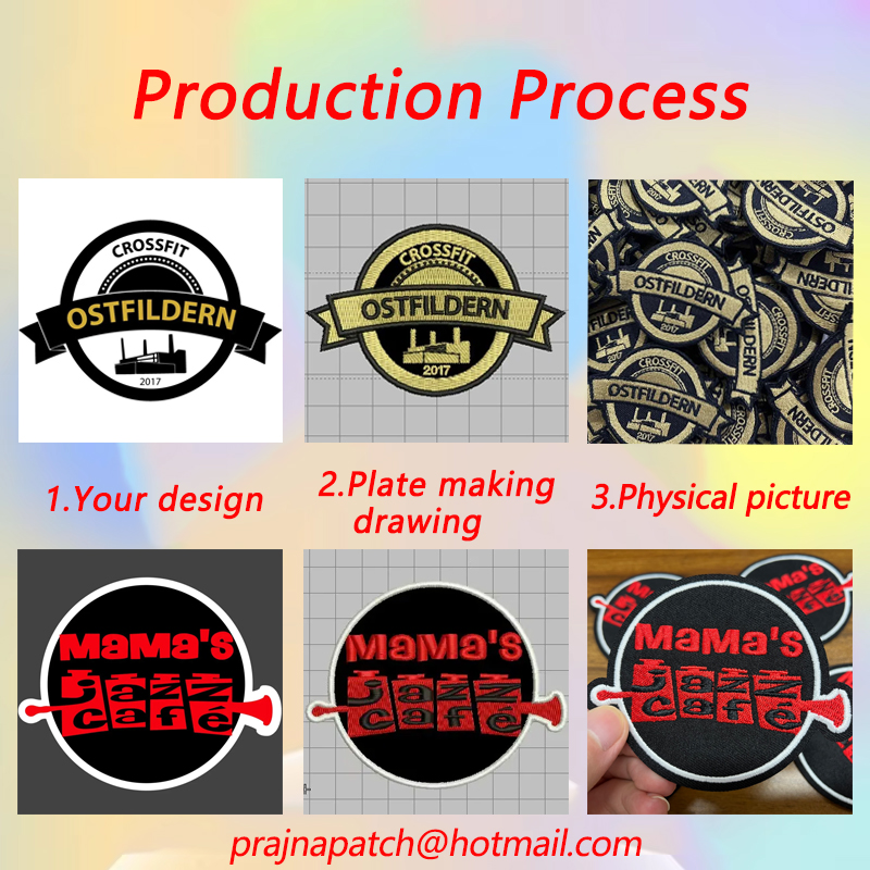 Customizable Embroidery Patch  – обзор и цена Embroidery Name Designs