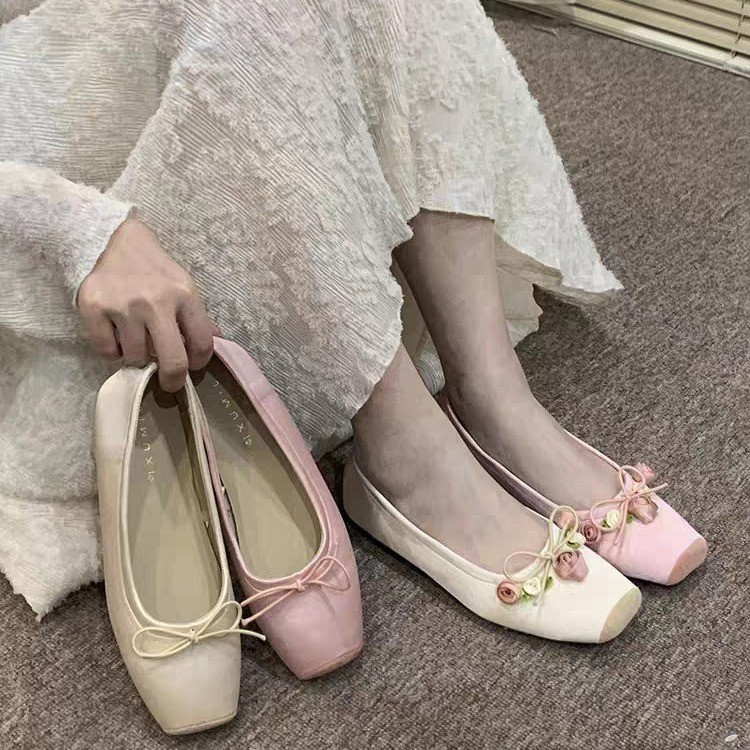 Women Flats Bow Marie Janes Sh – обзор и цена Embroidery Design Free