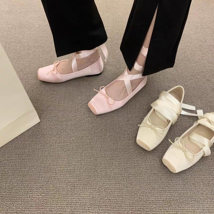 Women Flats Bow Marie Janes Sh – обзор и цена Embroidery Design Free