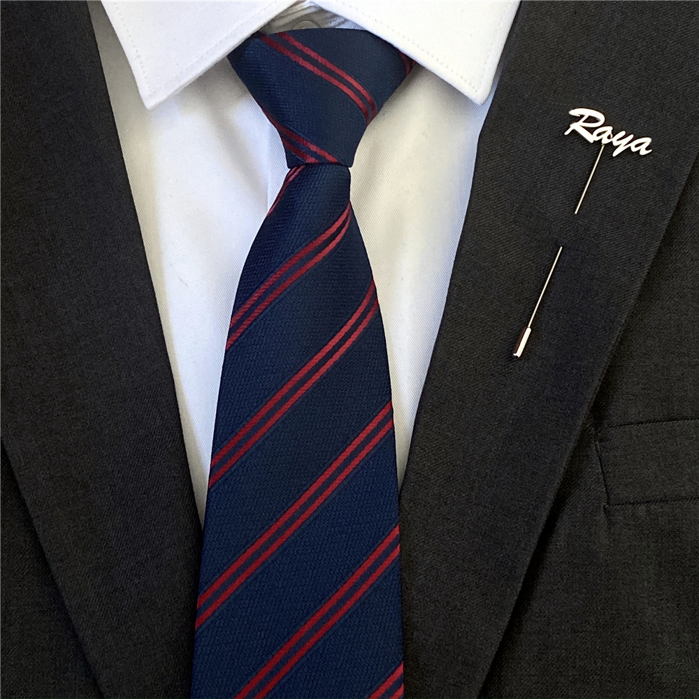 Personalized Men Lapel Pin Cus – обзор и цена Embroidery Name