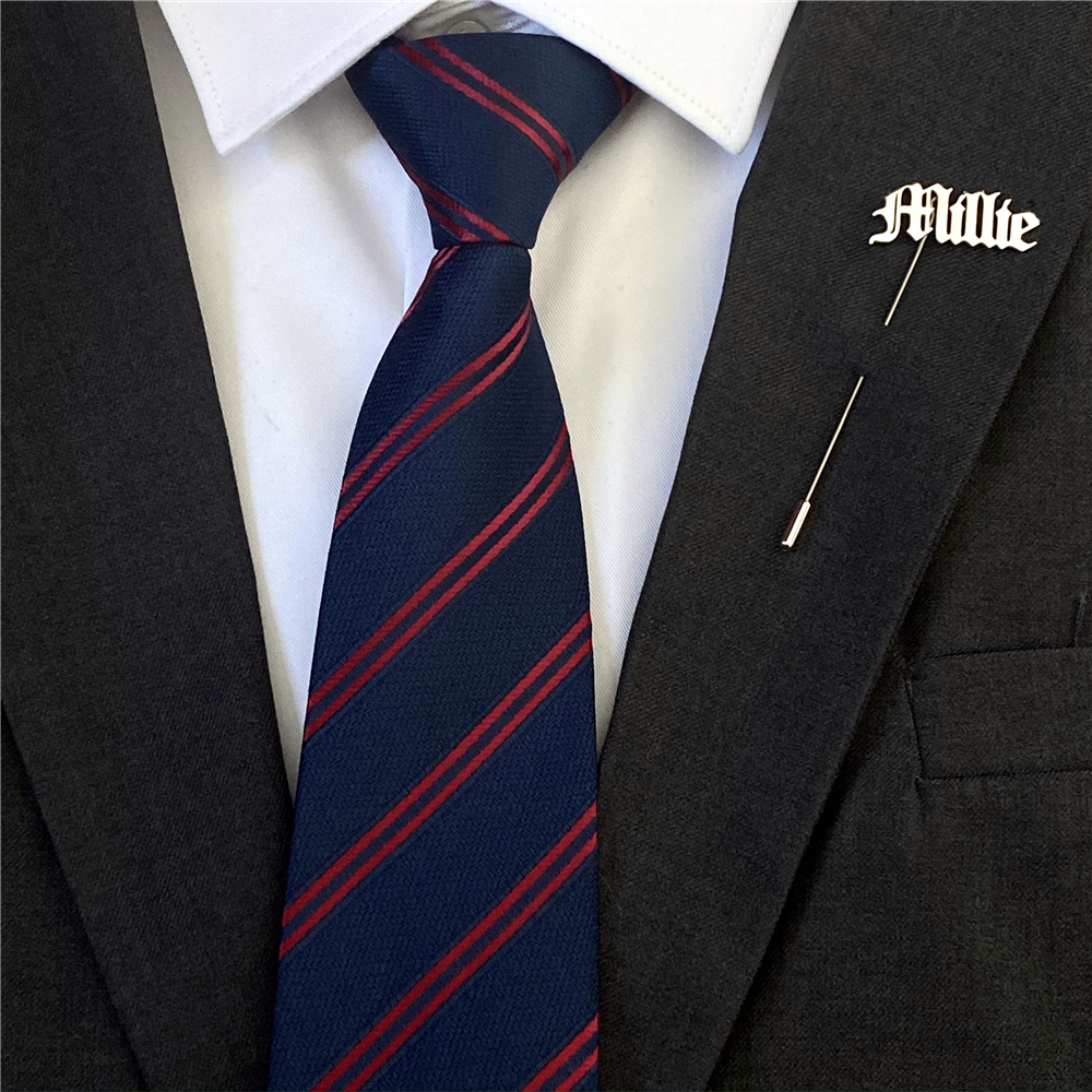 Personalized Men Lapel Pin Cus – обзор и цена Embroidery Name