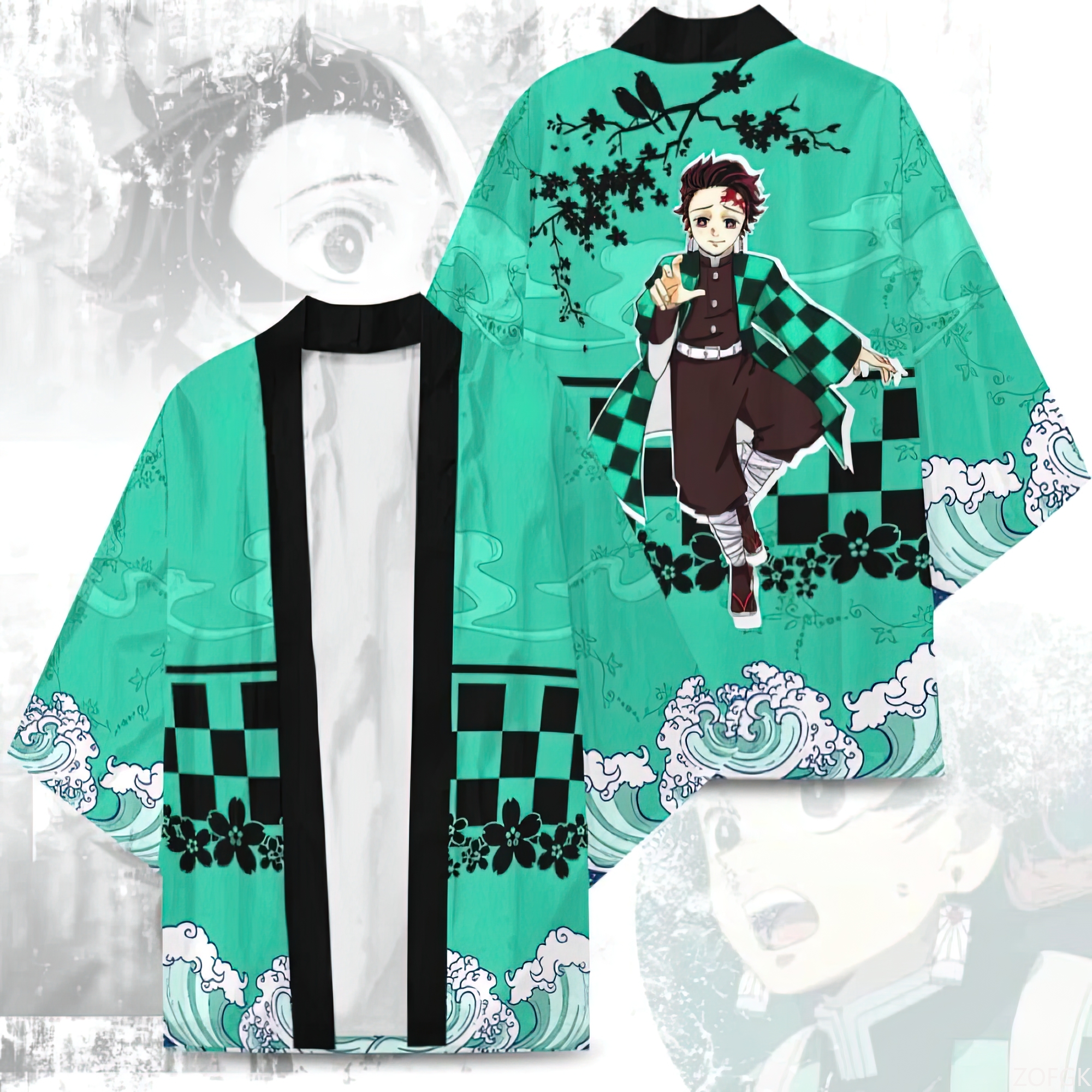 Japanese Anime Character 3D Pr – обзор и цена Embroidery Online