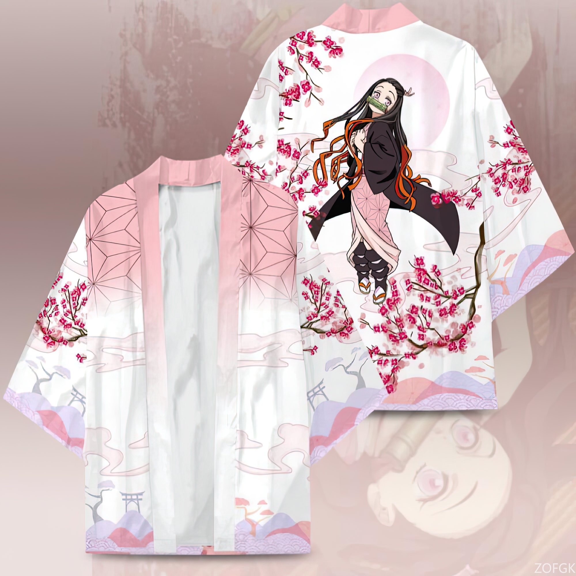 Japanese Anime Character 3D Pr – обзор и цена Embroidery Online