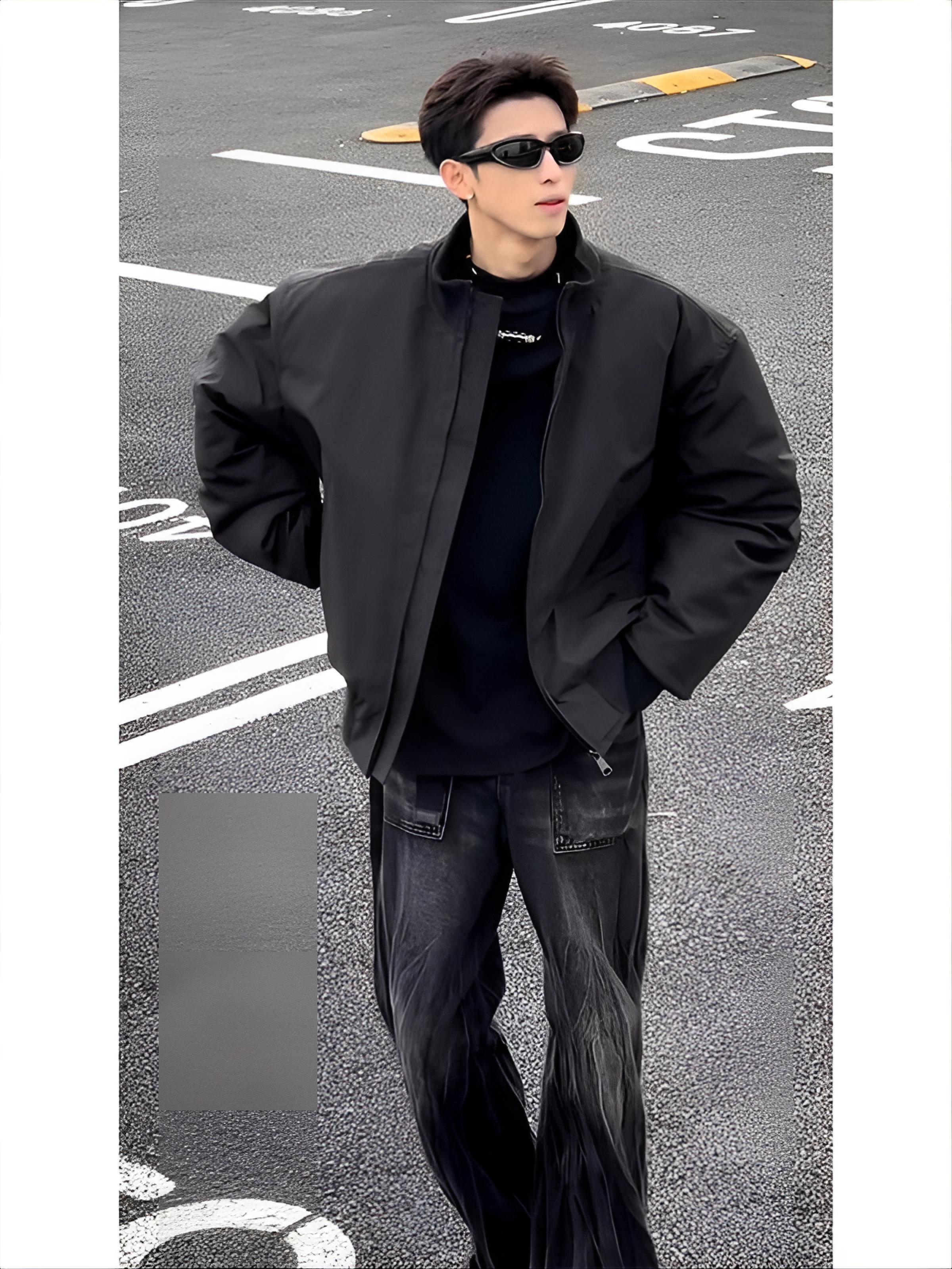 Jacket Coat Large Mens America – обзор и цена Embroidery Legacy