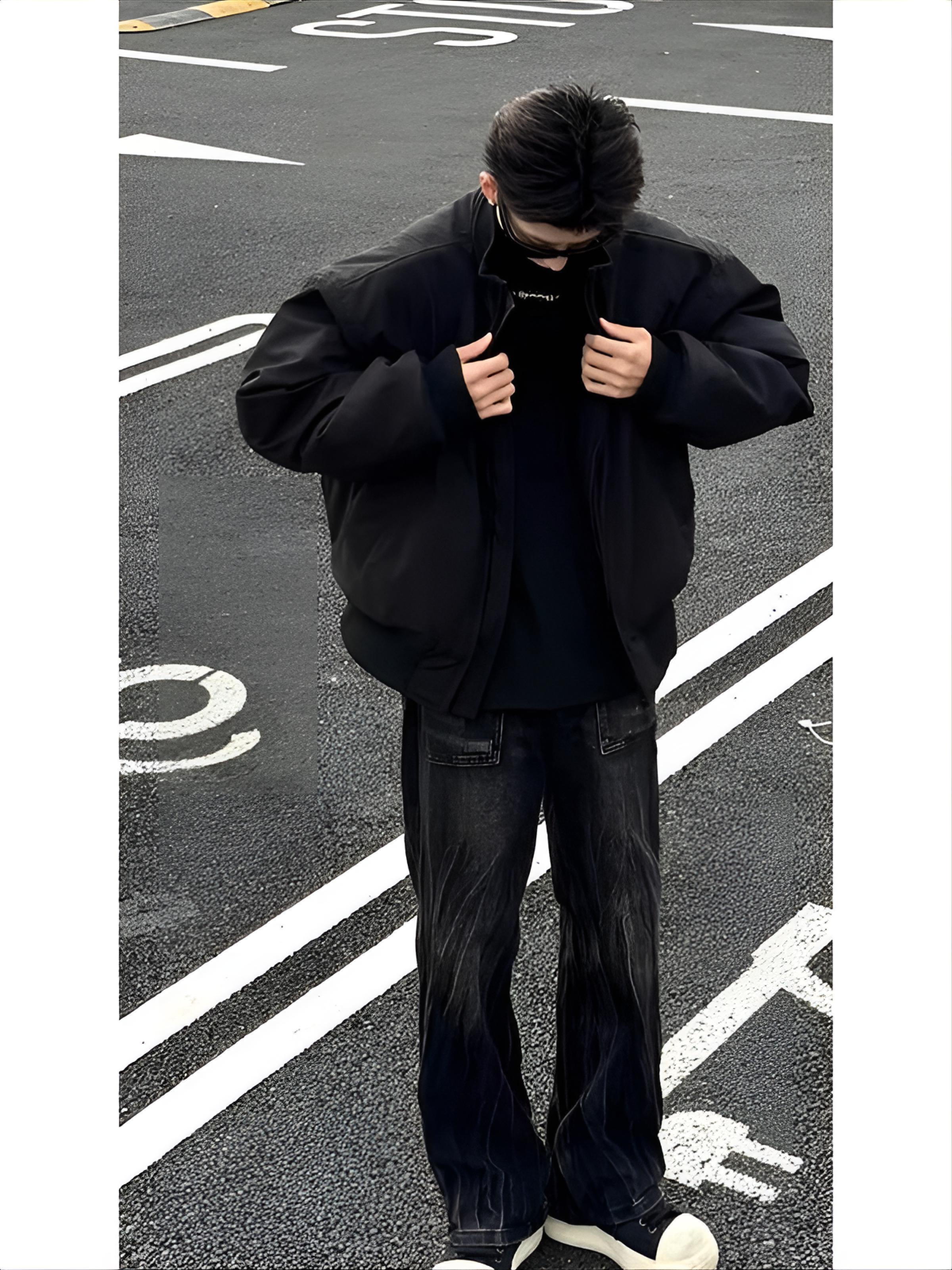 Jacket Coat Large Mens America – обзор и цена Embroidery Legacy