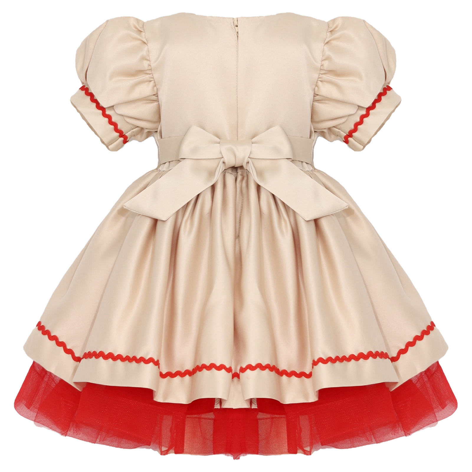 Kids Girls Christmas Dress Emb – обзор и цена Embroidery Xmas Designs