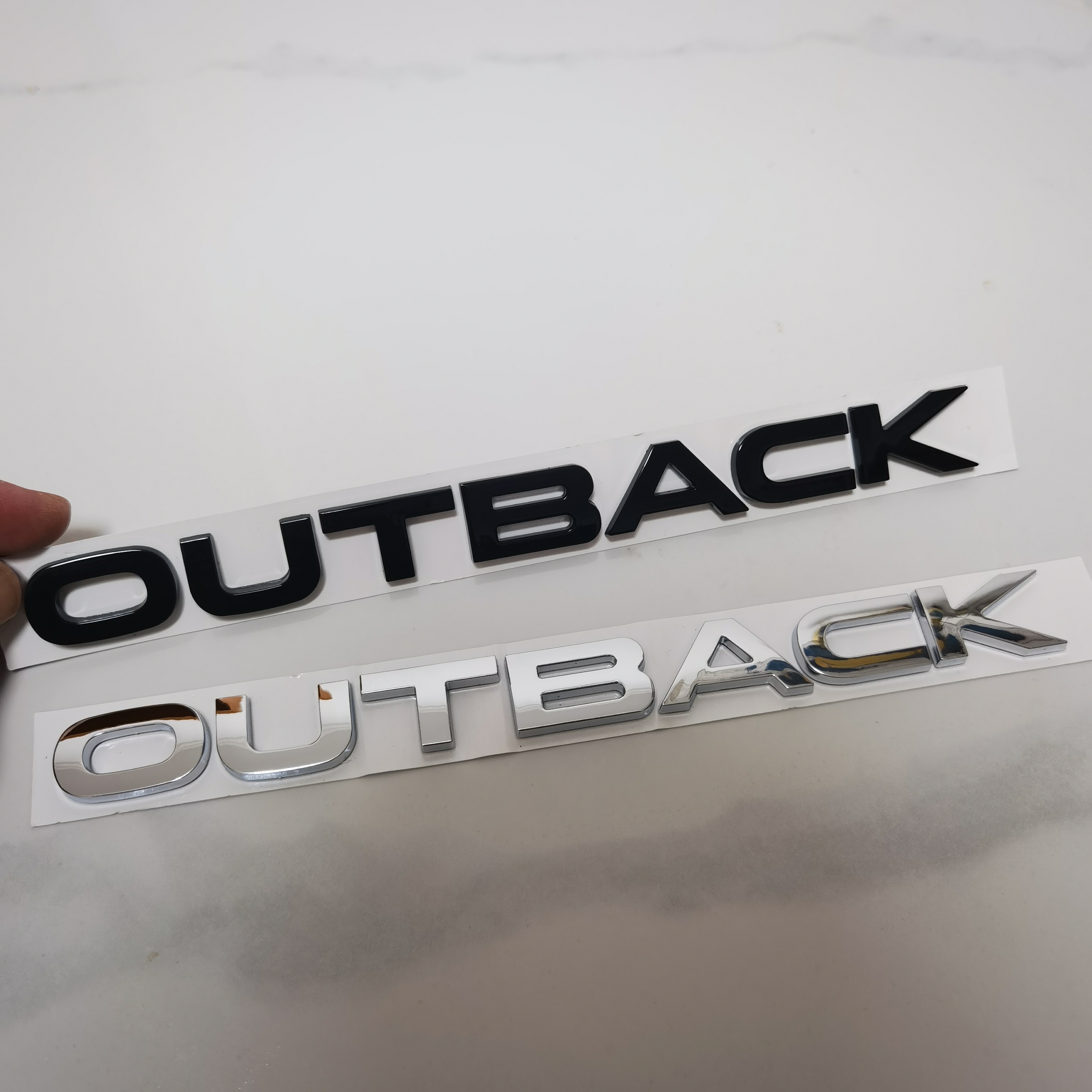 OUTBACK Emblem For SUBARU Stic – обзор и цена Embroidery Legacy