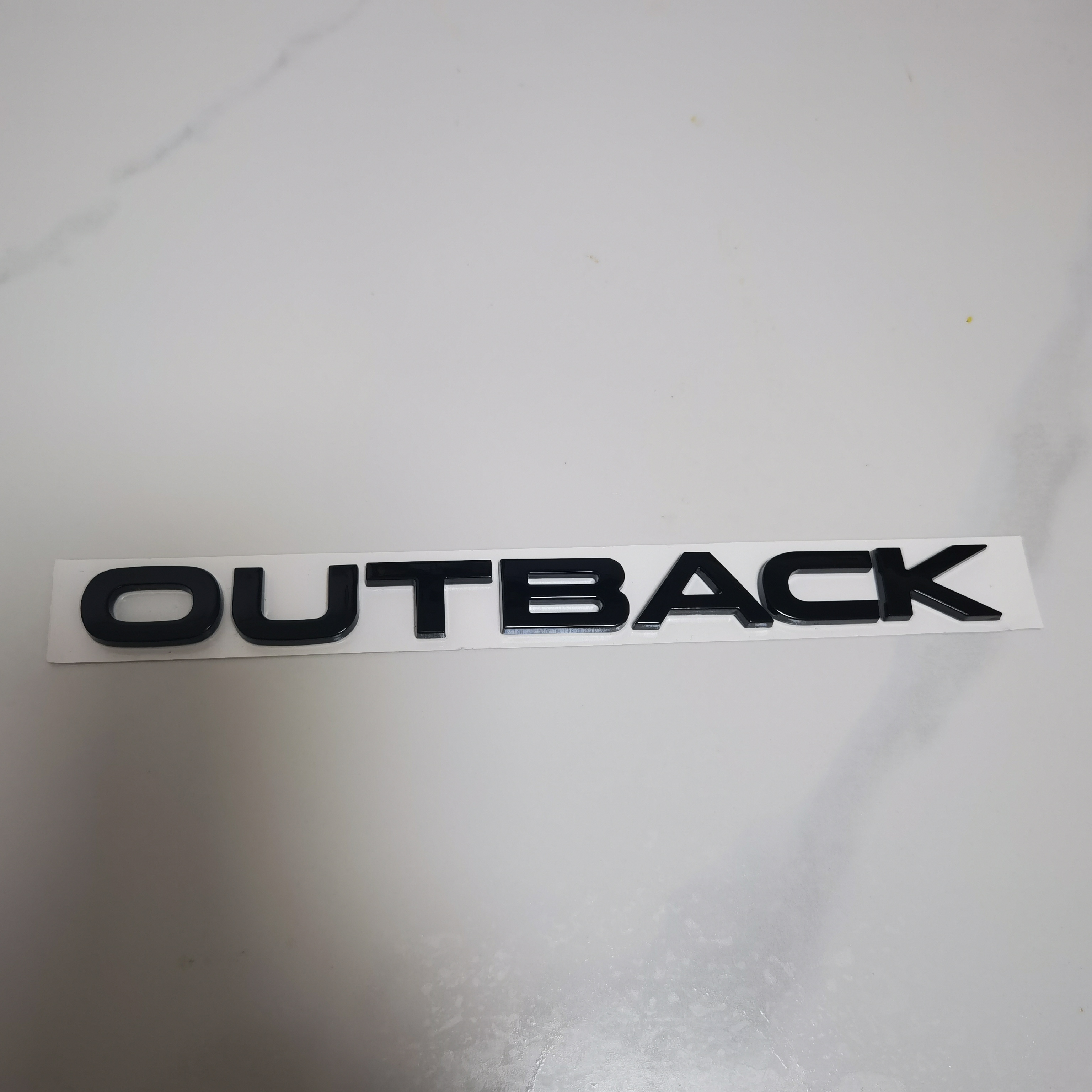 OUTBACK Emblem For SUBARU Stic – обзор и цена Embroidery Legacy