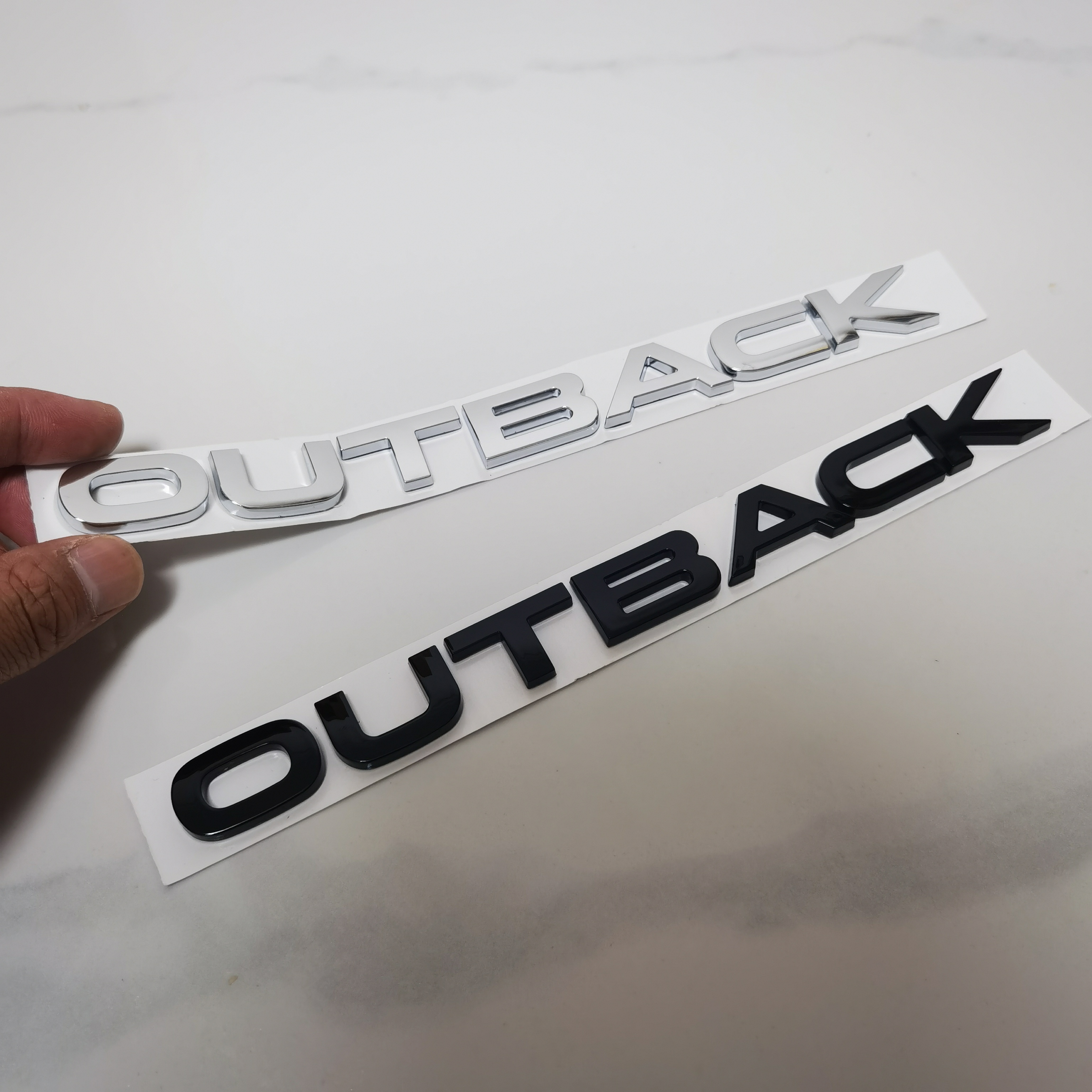 OUTBACK Emblem For SUBARU Stic – обзор и цена Embroidery Legacy
