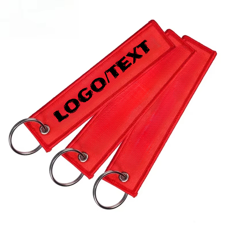 Custom Logo Aviation Bag Ribbo – обзор и цена Embroidery Ribbon