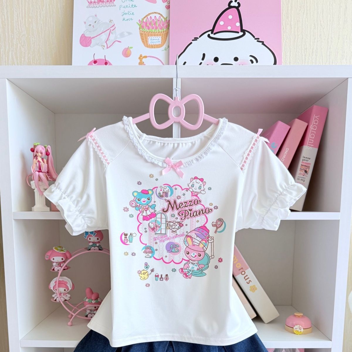 Japanese Sweet Skirt Sets Summ – обзор и цена Embroidery Uniform