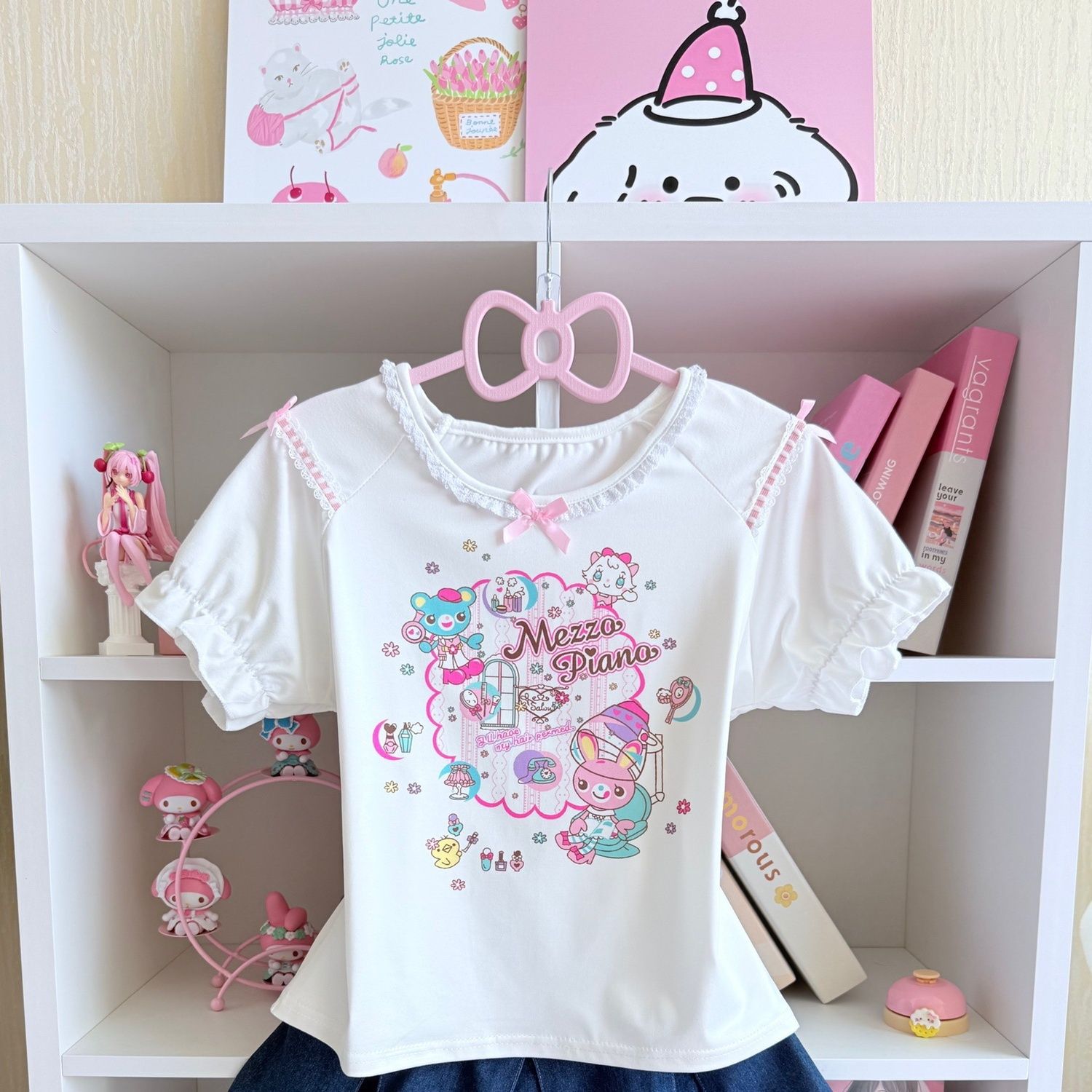 Japanese Sweet Skirt Sets Summ – обзор и цена Embroidery Uniform