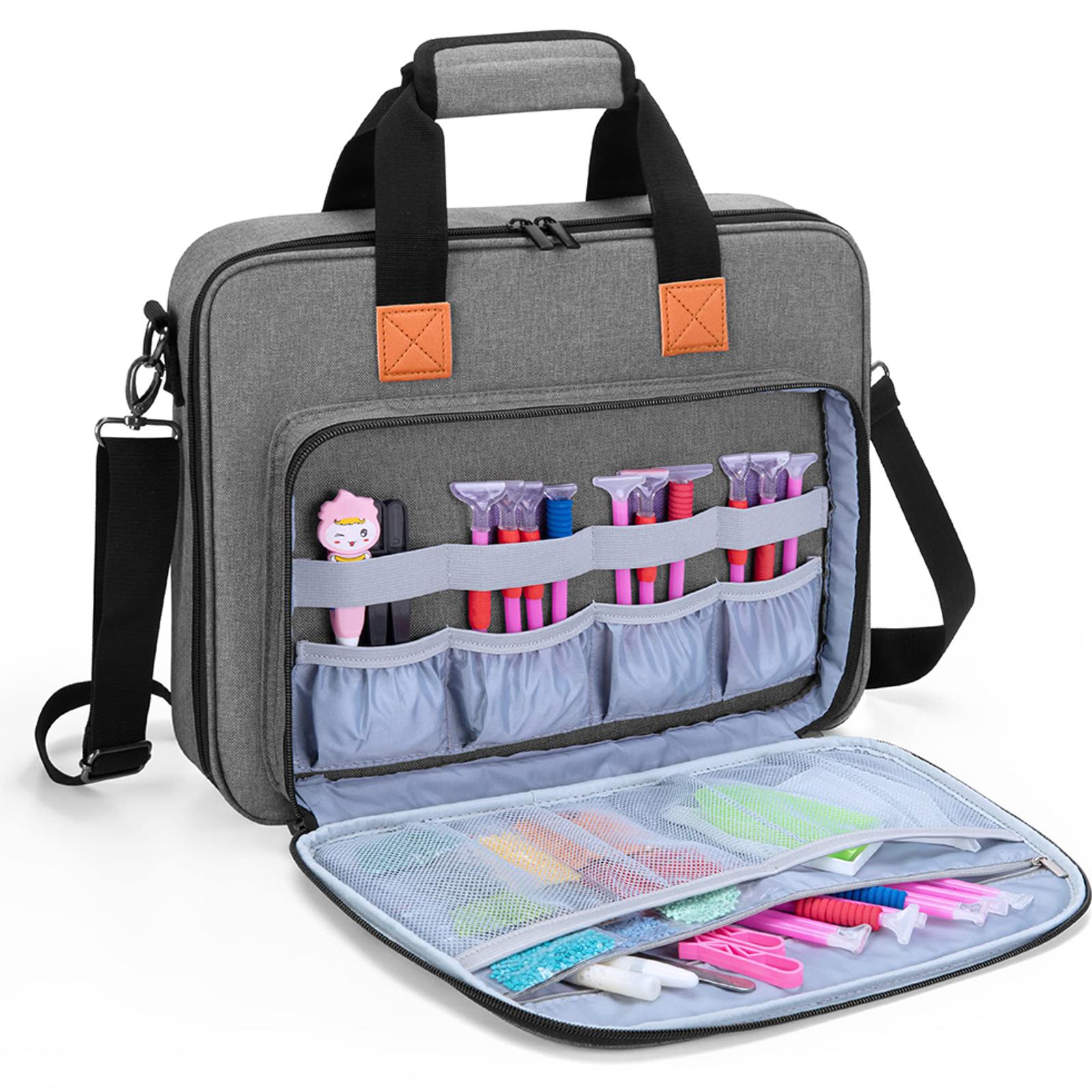 Diamond Painting Carrying Case – обзор и цена Embroidery Painting