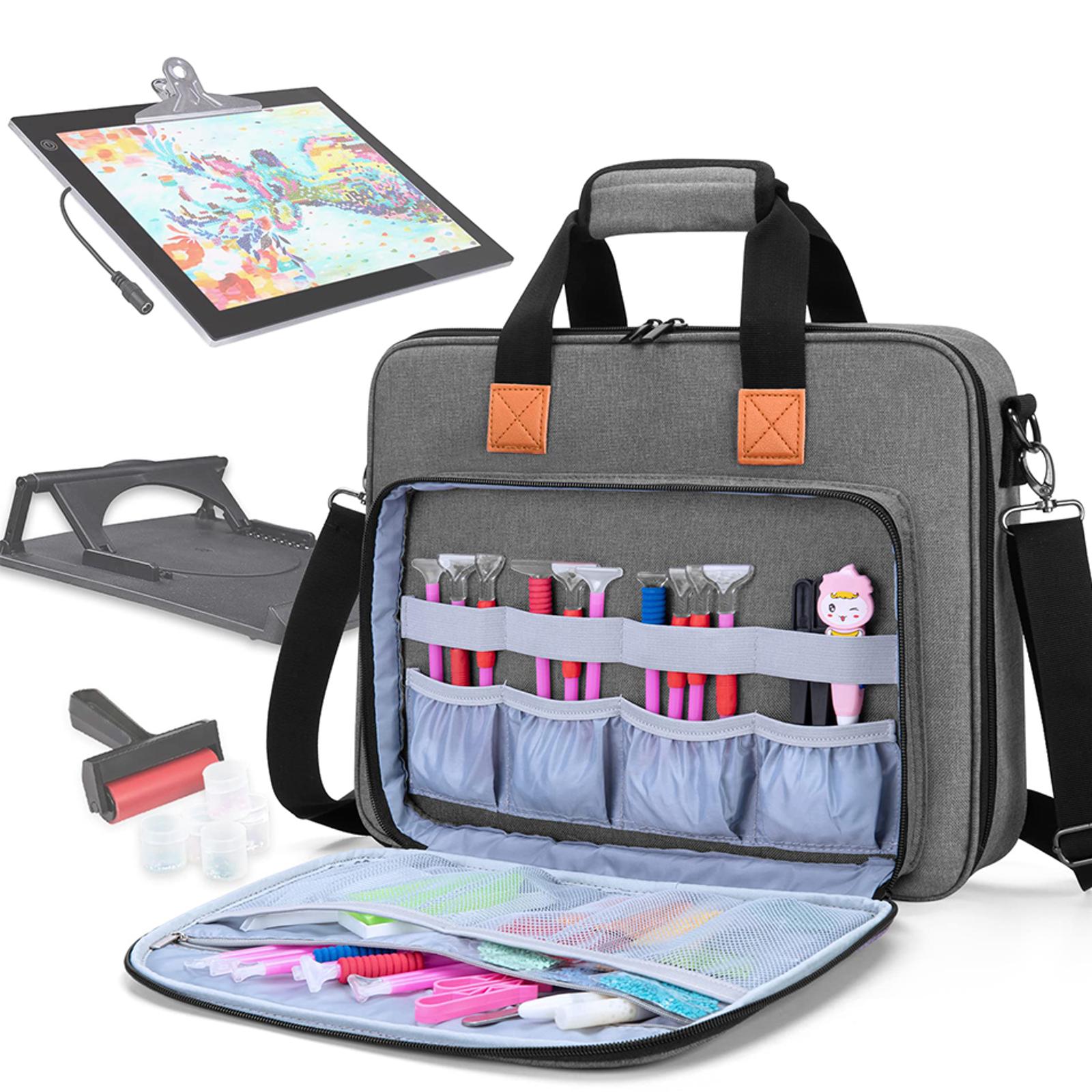 Diamond Painting Carrying Case – обзор и цена Embroidery Painting