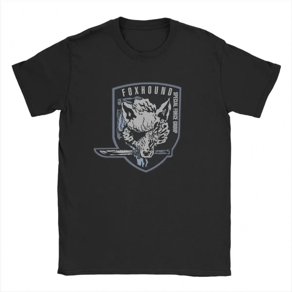 Men's Metal Gear Solid FOXHOUN – обзор и цена Embroidery Legacy