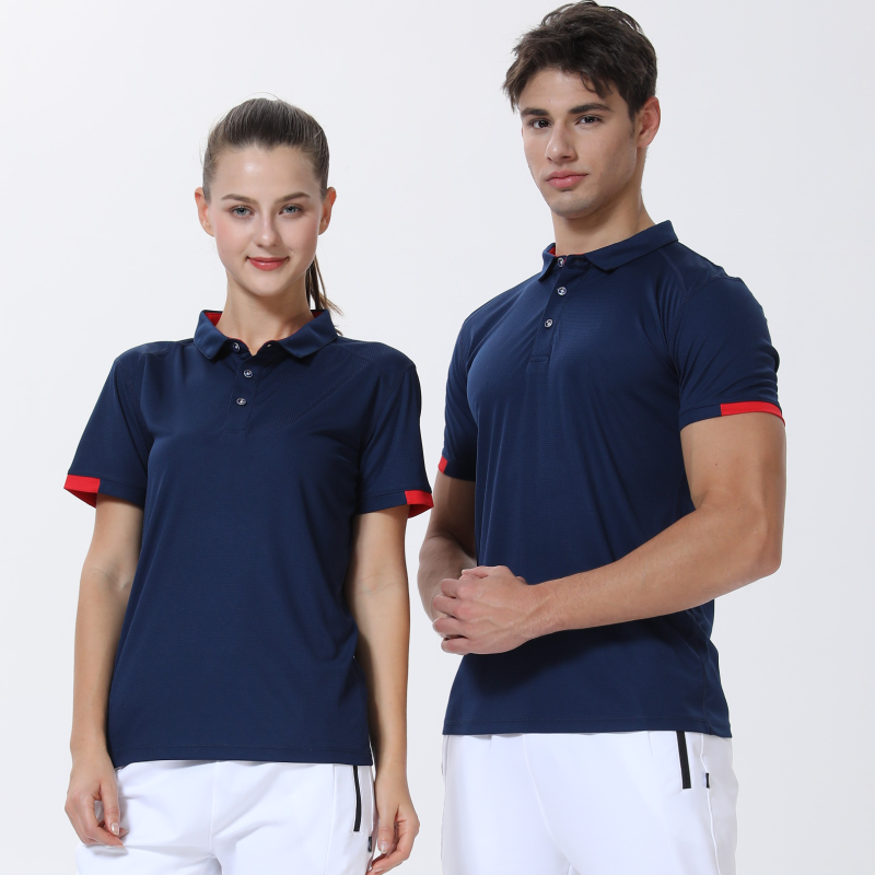 Quick Dry Sports POLO Shirt Fi – обзор и цена Embroidery Uniform