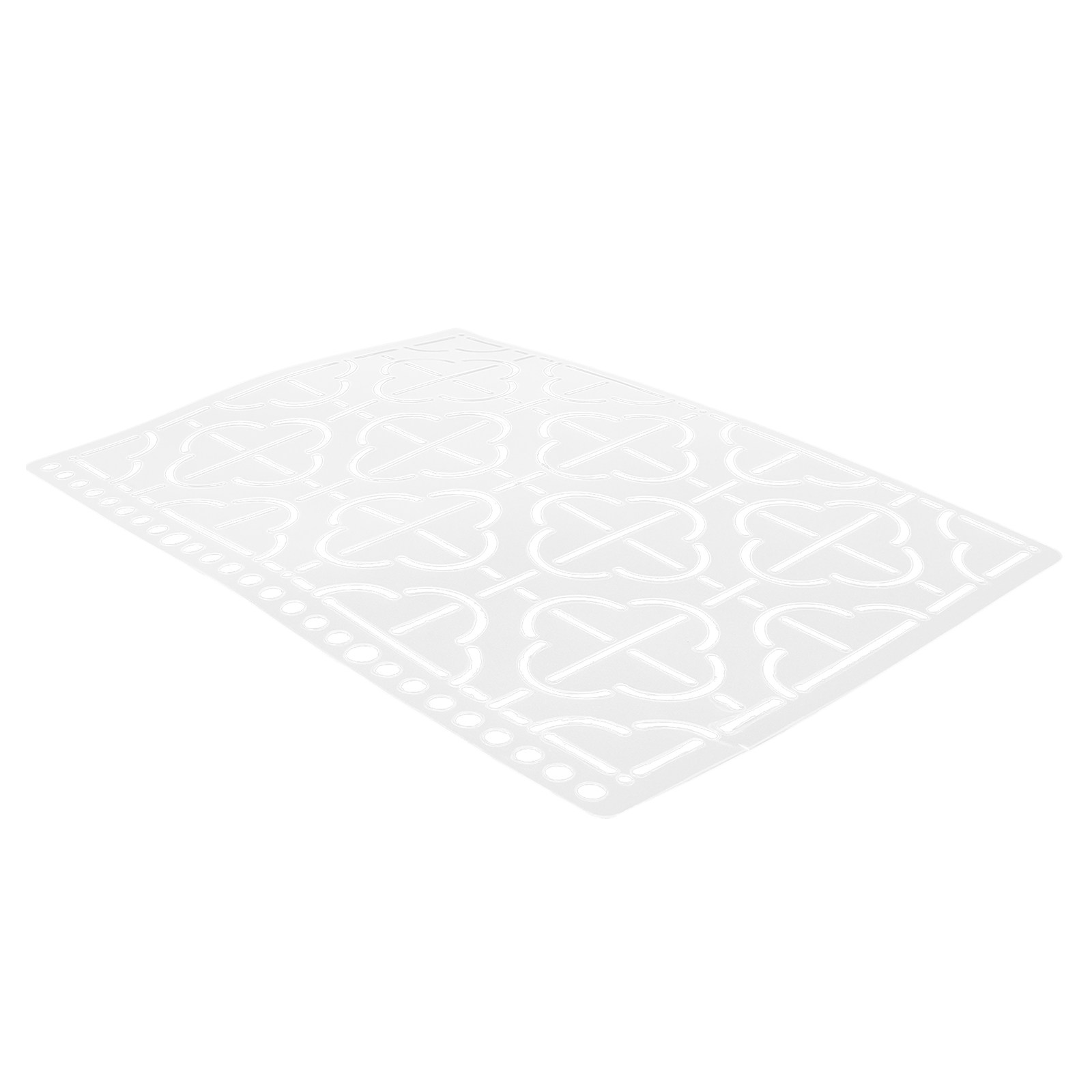 Professional Quilting Template – обзор и цена Embroidery And Quilting