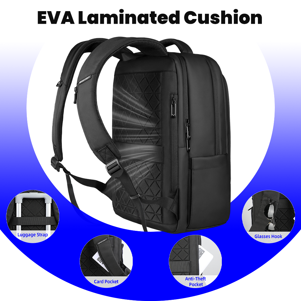 HK New Design Travel Backpack  – обзор и цена Embroidery Online