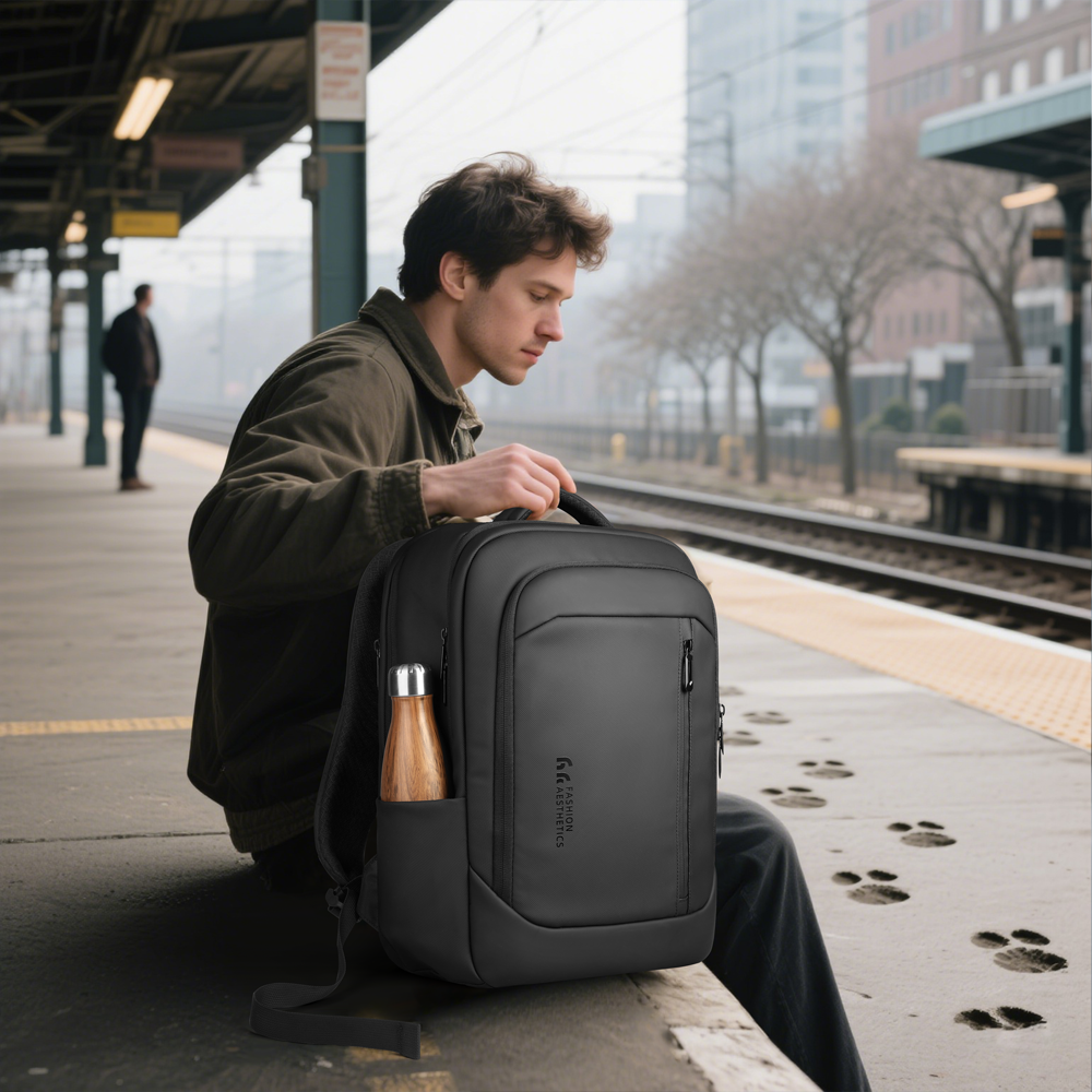 HK New Design Travel Backpack  – обзор и цена Embroidery Online
