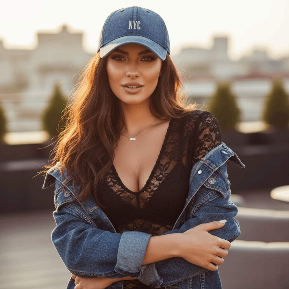 Fashion Casual NYC Embroidery  – обзор и цена Embroidery Nyc