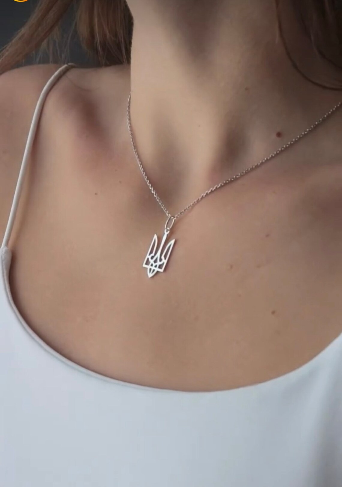 Ukraine National Emblem Neckla – обзор и цена Embroidery Legacy