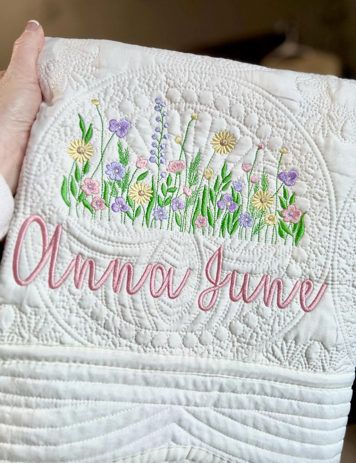 Customizable Personalized Baby – обзор и цена Embroidery Name Designs