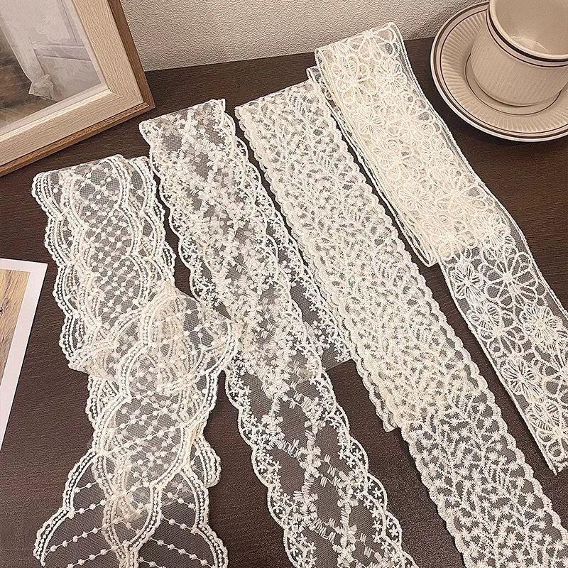 150/200cm Long Women Lace Flor – обзор и цена Embroidery Ribbon