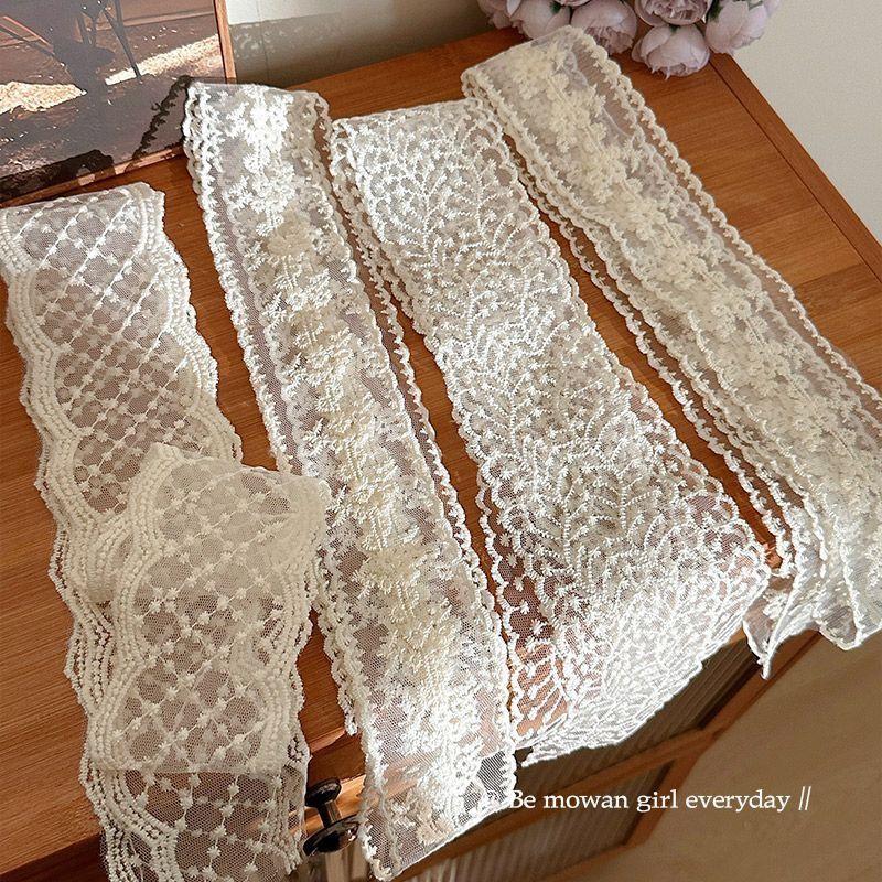 150/200cm Long Women Lace Flor – обзор и цена Embroidery Ribbon