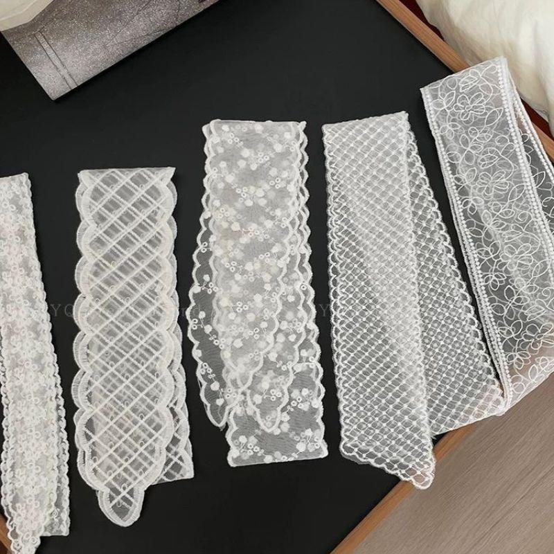 150/200cm Long Women Lace Flor – обзор и цена Embroidery Ribbon