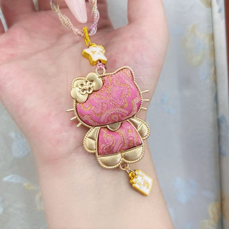 Hellokitty Chinese Style Embro – обзор и цена Embroidery Online