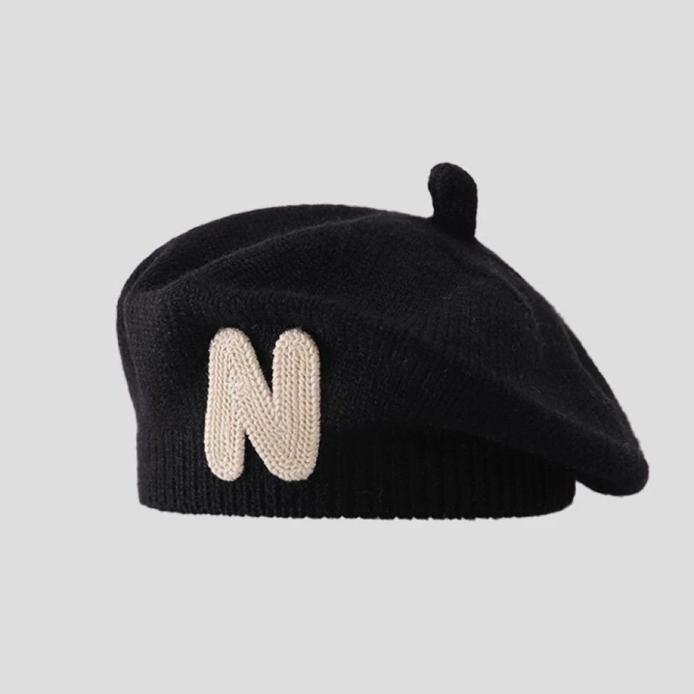 New N Letter Embroidery Toddle – обзор и цена Embroidery Letter N