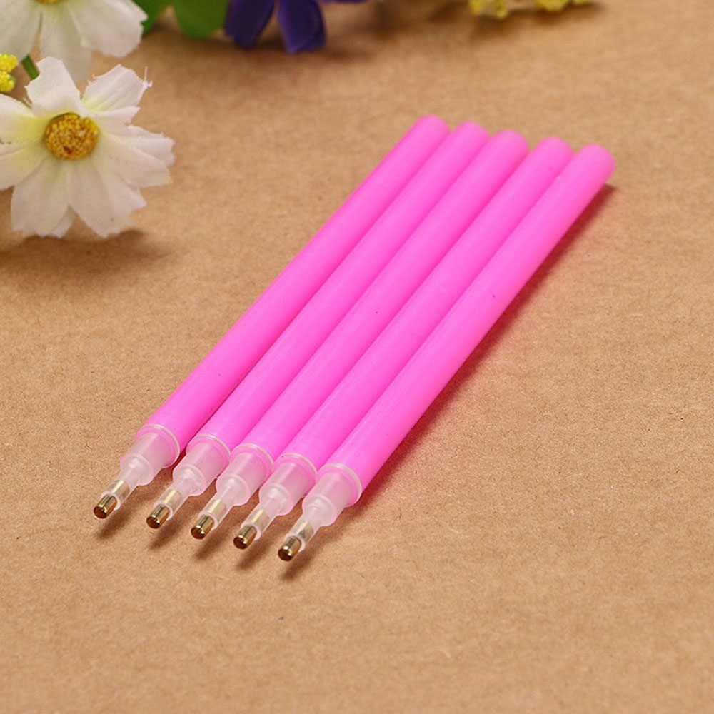 Wholesale 50/100PCS Plastic Di – обзор и цена Embroidery Painting