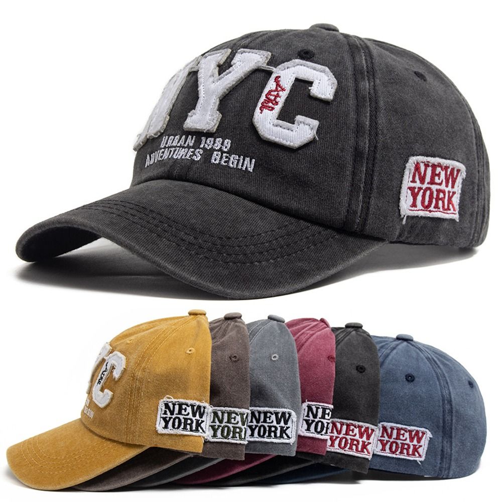 NEW YORK NYC Embroidery Baseba – обзор и цена Embroidery Nyc