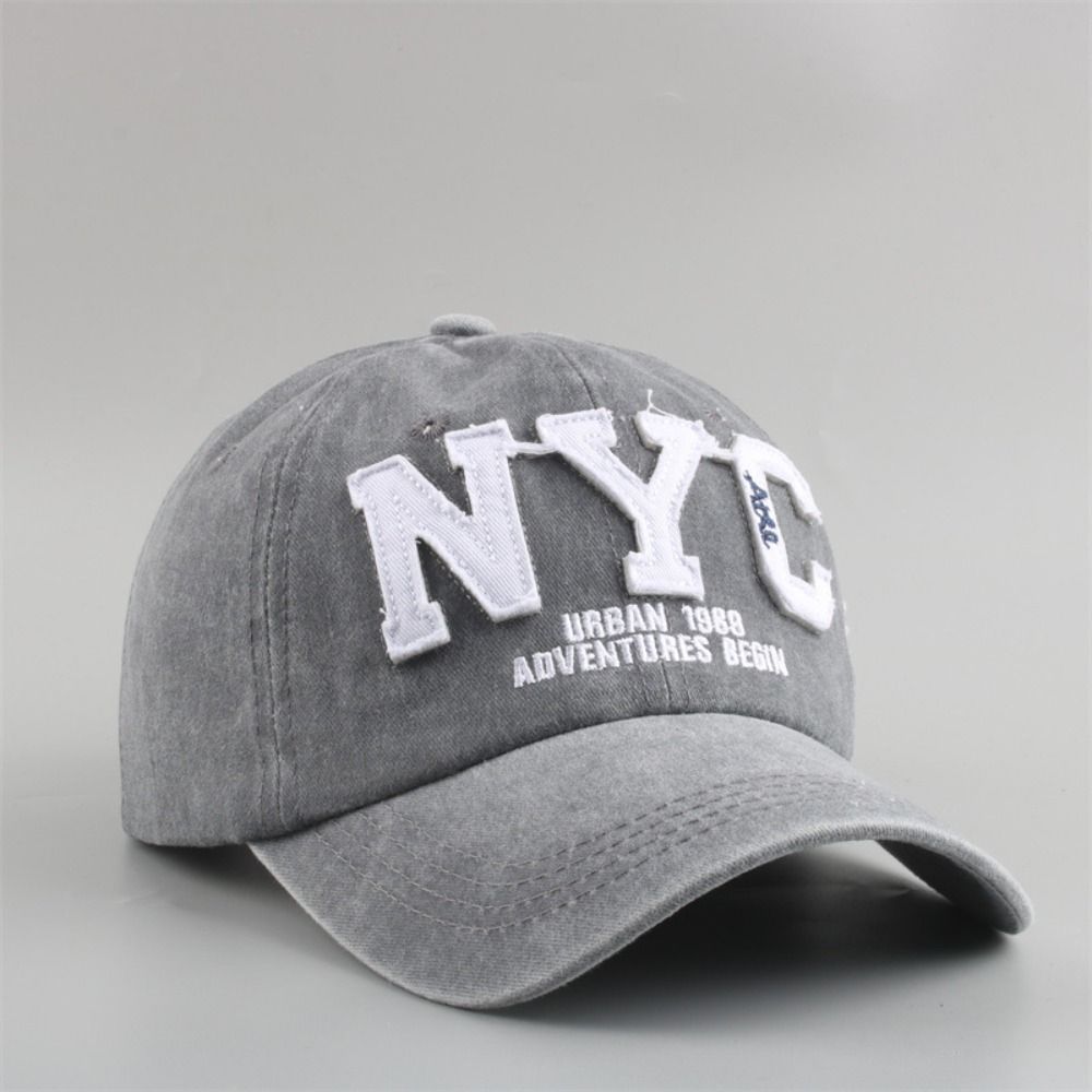 NEW YORK NYC Embroidery Baseba – обзор и цена Embroidery Nyc