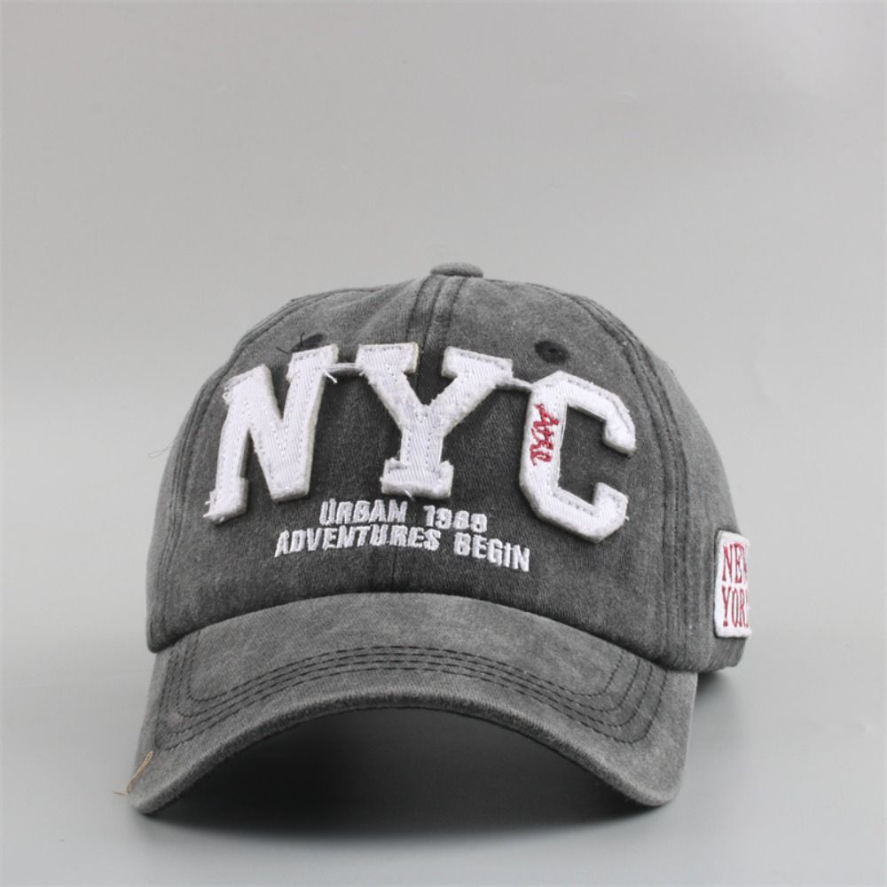 NEW YORK NYC Embroidery Baseba – обзор и цена Embroidery Nyc