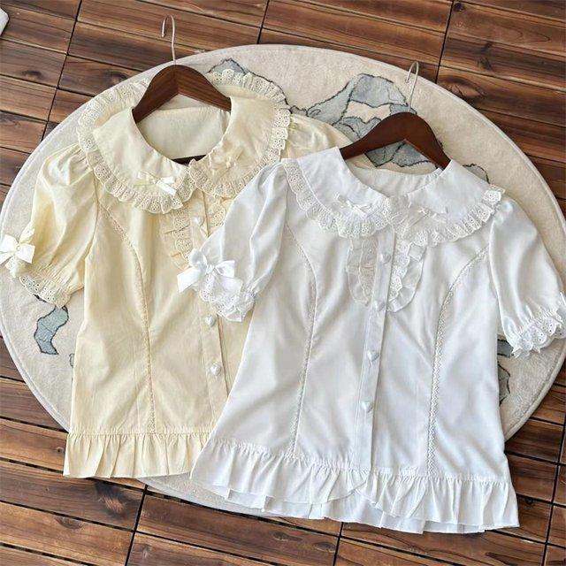 2026 New Sweet Lolita Style So – обзор и цена Embroidery Online
